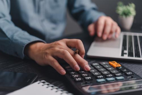 Person budgeting