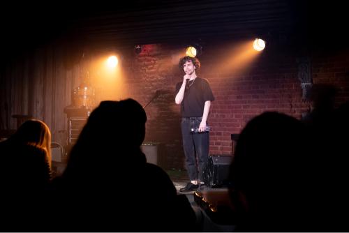 comedy show as date ideas in Manchester