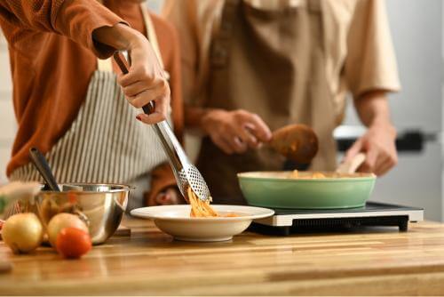 cook off as date idea