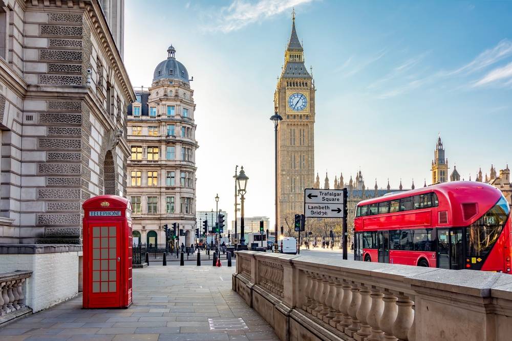 explore more of London