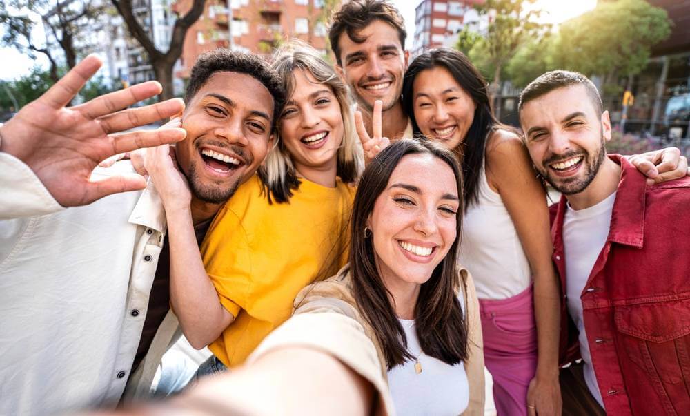 find your people