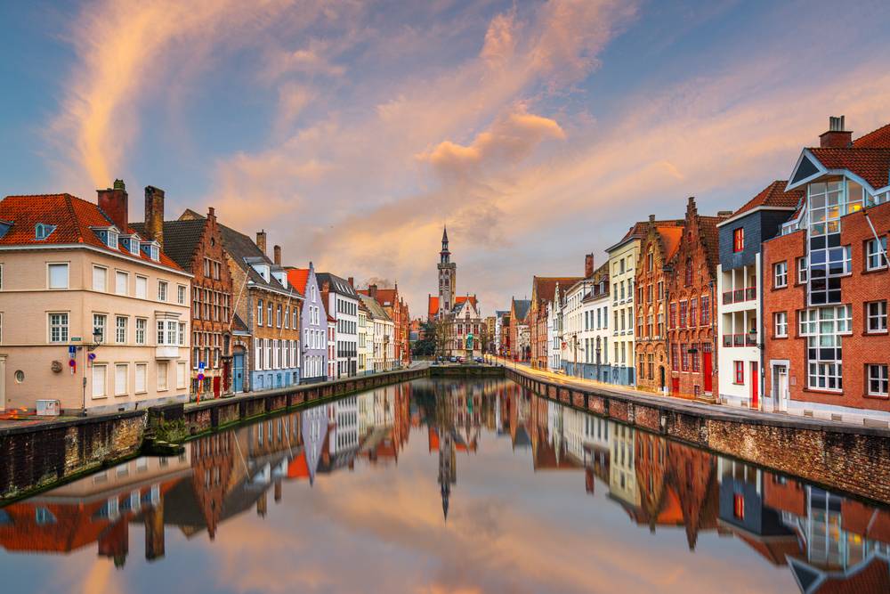 In Bruges