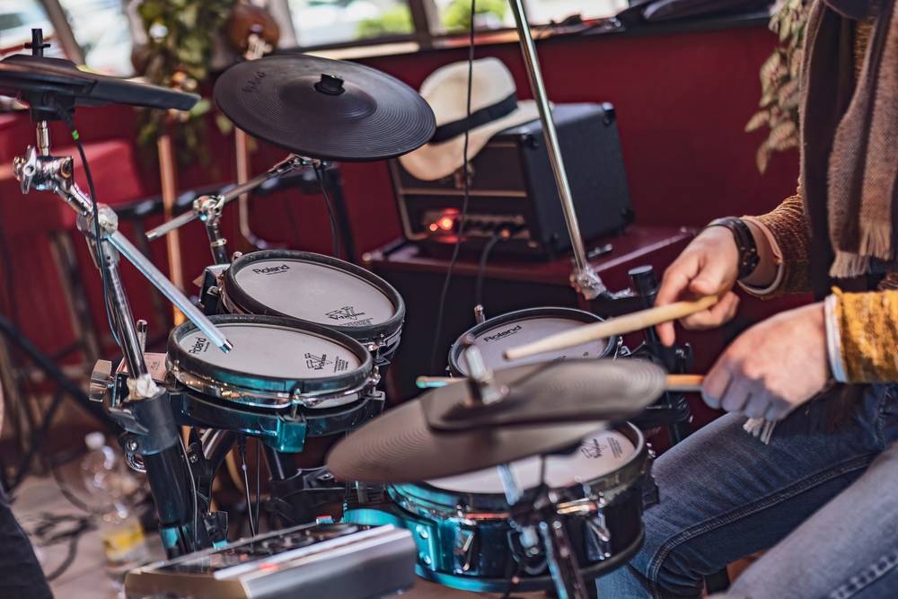Listen or learn? Music inspires