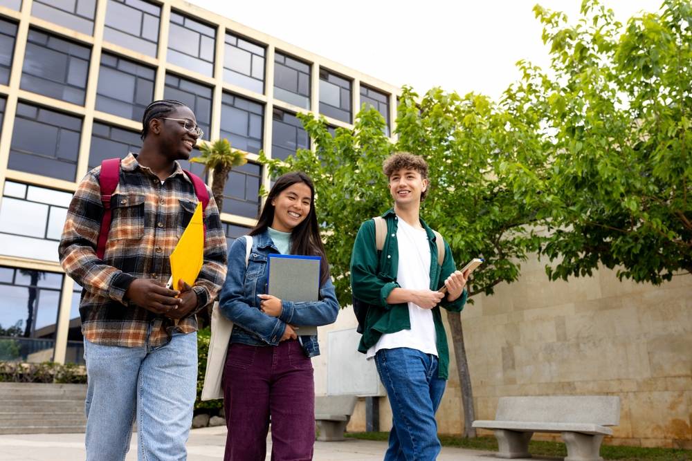 Life in PBSA is made easier by onsite staff and secure booking systems