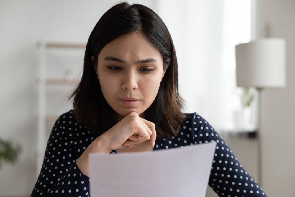 Think about what you need to do before you apply