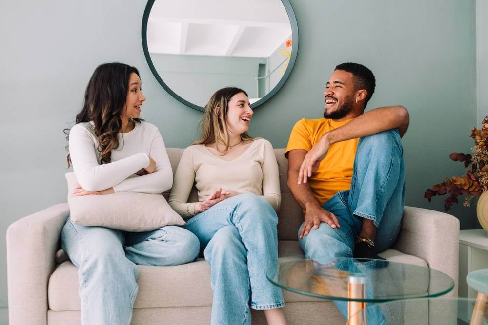 Key Advice for Living with Flatmates
