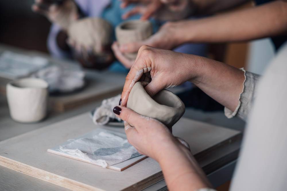 Slow living is a naturally social pastime