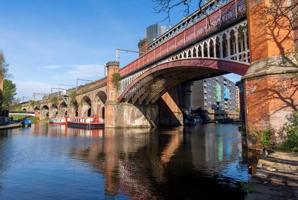 Hidden Gems: The Best Urban Parks in Manchester