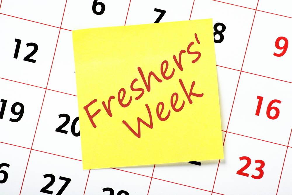 Settling Into Student Life: Your Freshers' Week Plan